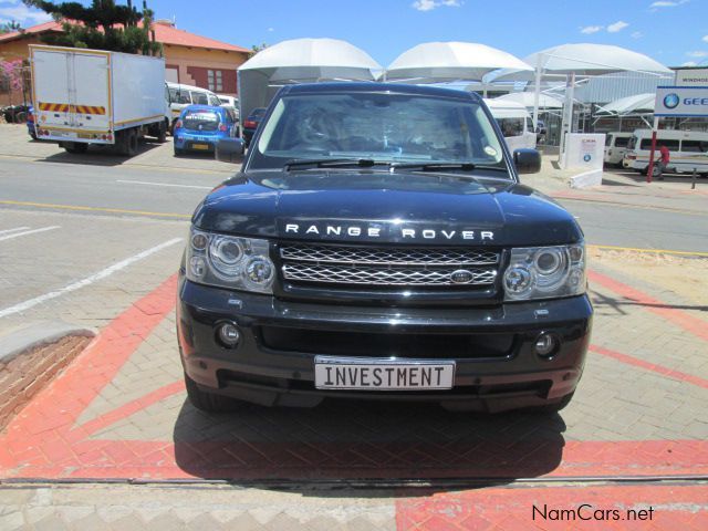 Land Rover Range Rover Sport HSE (IMPORT) in Namibia