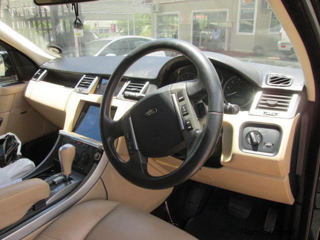 Land Rover Range Rover Sport HSE (IMPORT) in Namibia