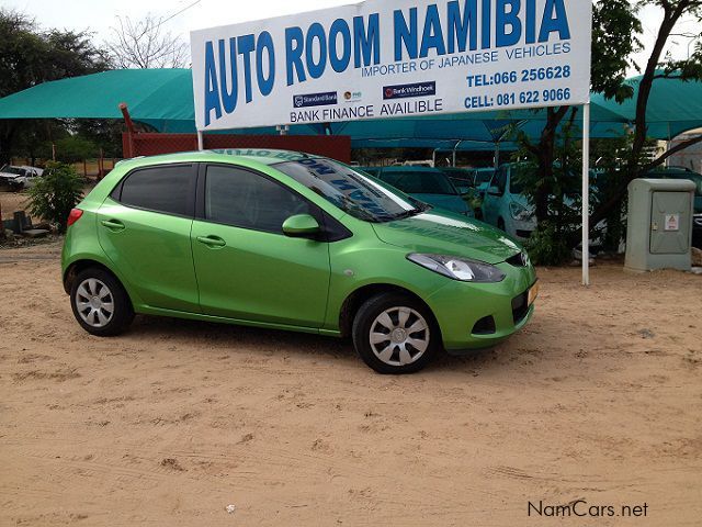 Mazda 2 Demio in Namibia