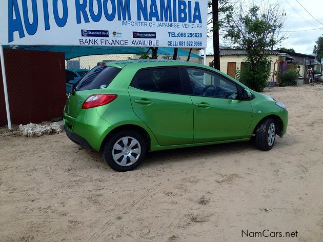 Mazda 2 Demio in Namibia