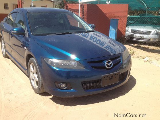 Mazda 6  2.3lt Atenza in Namibia
