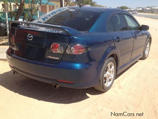 Mazda 6  2.3lt Atenza in Namibia