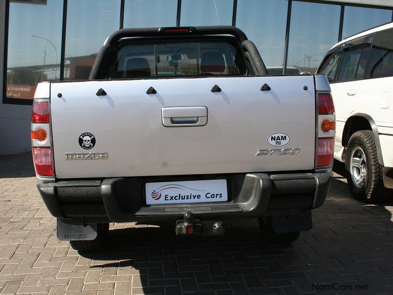 Mazda BT 50 F/Cab 2.5 Tdci 4x4 in Namibia