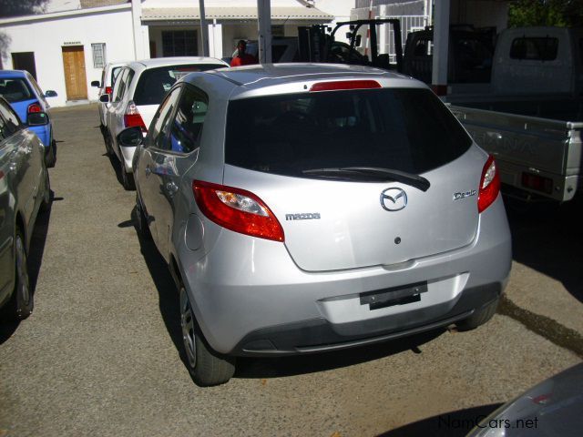 Mazda Demio 2 in Namibia