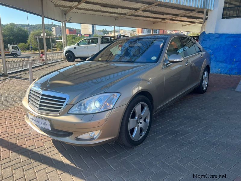 Mercedes-Benz S 350 Class V6 in Namibia