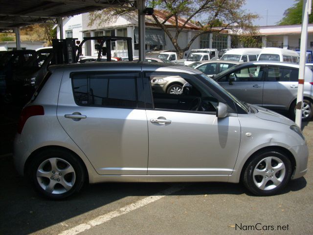 Suzuki swift in Namibia