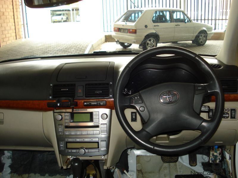 Toyota Avensis in Namibia
