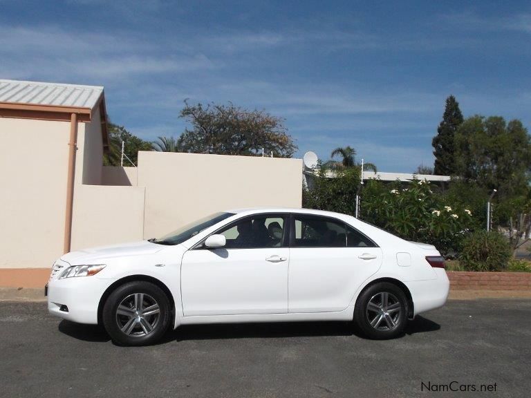Toyota CAMRY 2.4  A/T in Namibia