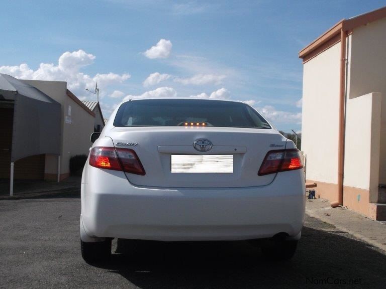 Toyota CAMRY 2.4  A/T in Namibia
