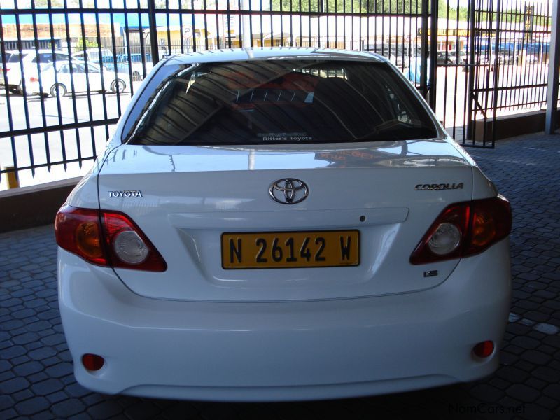 Toyota Corolla 1.6 Prof in Namibia