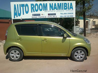 Toyota Passo 1.3 in Namibia