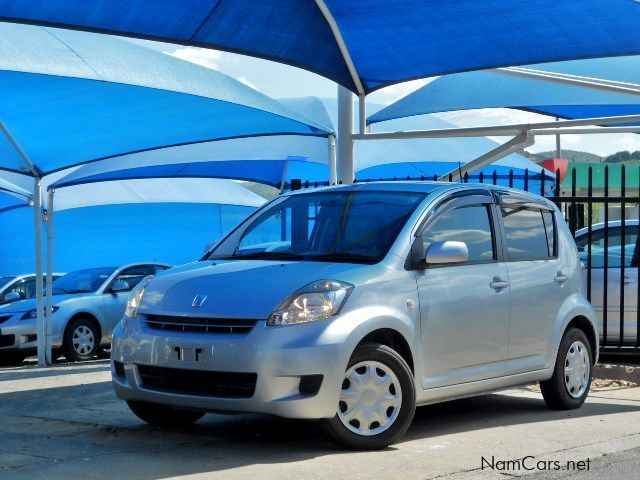Toyota Passo 1.3i T3 Spirit A/T in Namibia