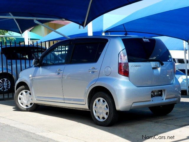 Toyota Passo 1.3i T3 Spirit A/T in Namibia
