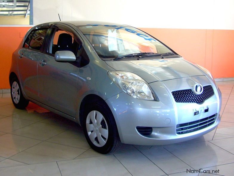 Toyota Yaris 1.3T3 Spirit in Namibia