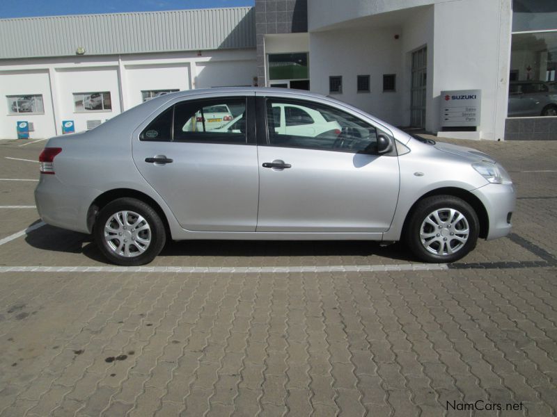 Toyota Yaris T3 with A/C in Namibia