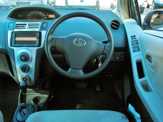Toyota vitz in Namibia
