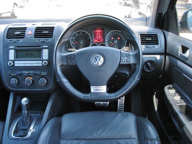 Volkswagen Jetta TSI GTI in Namibia