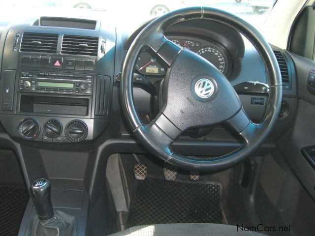 Volkswagen Polo Classic 1.9TDi Highline in Namibia
