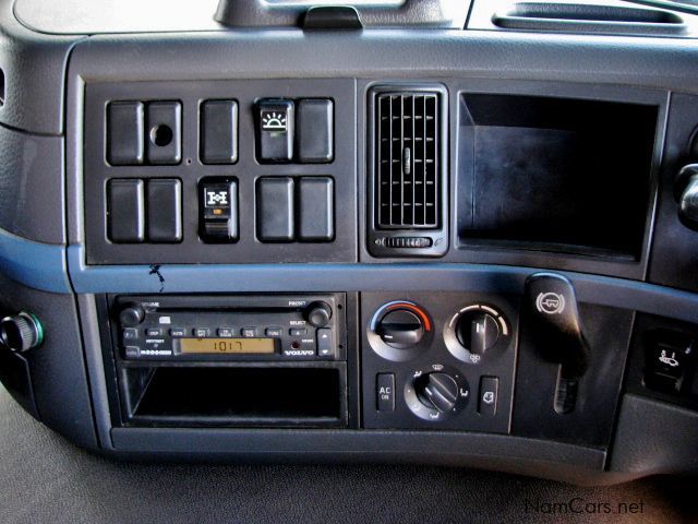 Volvo FM 400 in Namibia