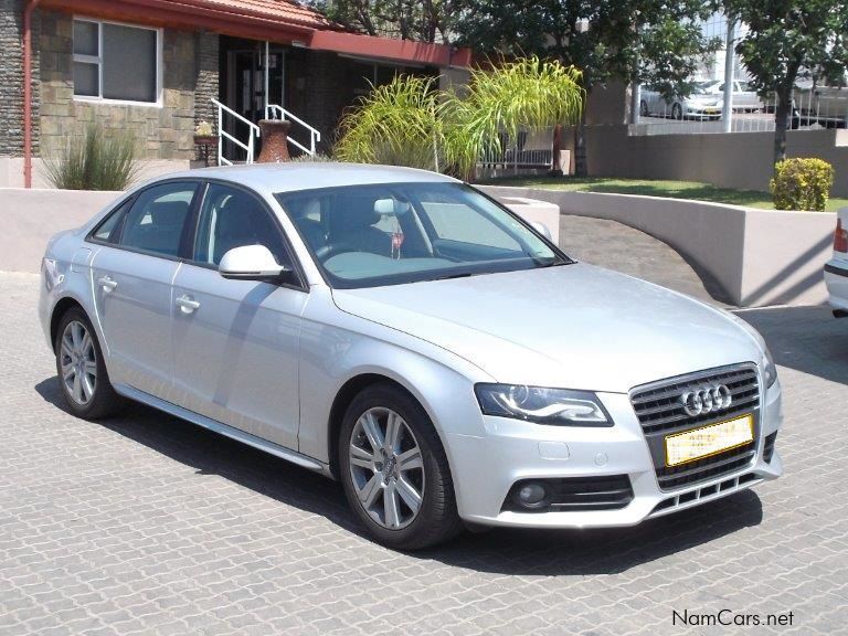 Audi A4 1.8T AMBITION (B8) in Namibia