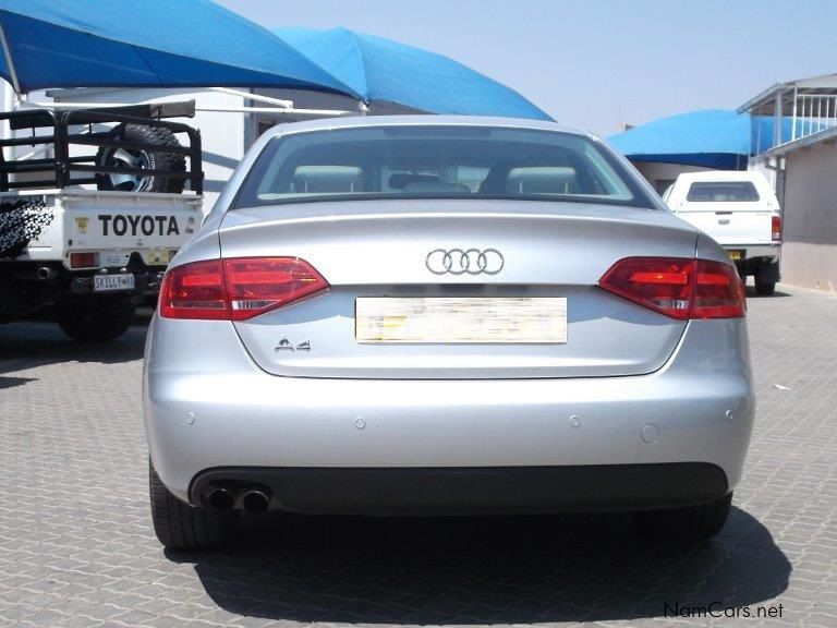 Audi A4 1.8T AMBITION (B8) in Namibia