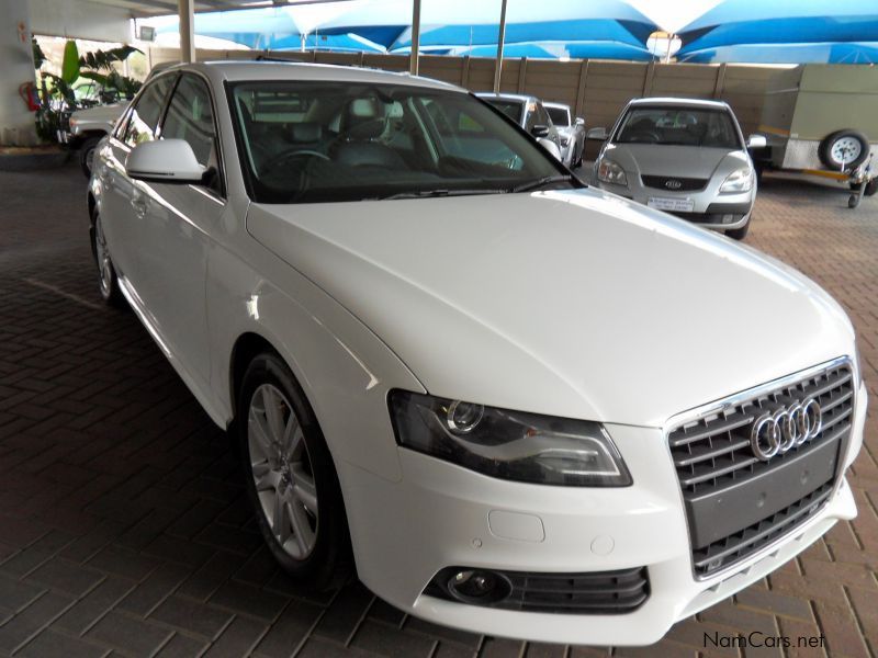 Audi A4 2.0T Ambiente 155 KW in Namibia