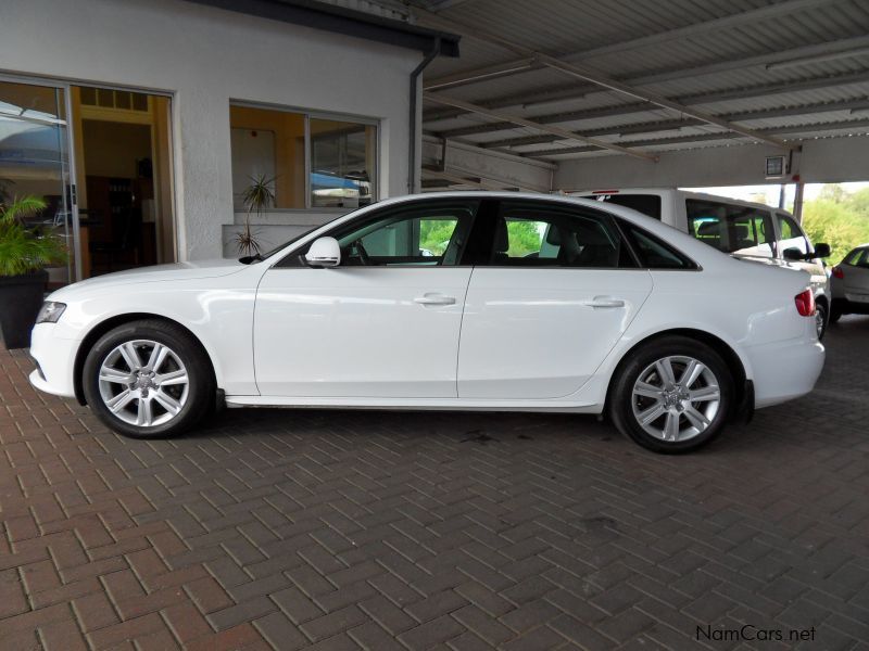 Audi A4 2.0T Ambiente 155 KW in Namibia
