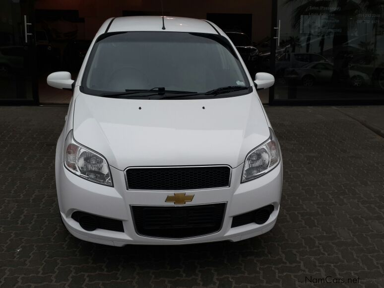 Chevrolet AVEO 1.6 LS 5Dr in Namibia