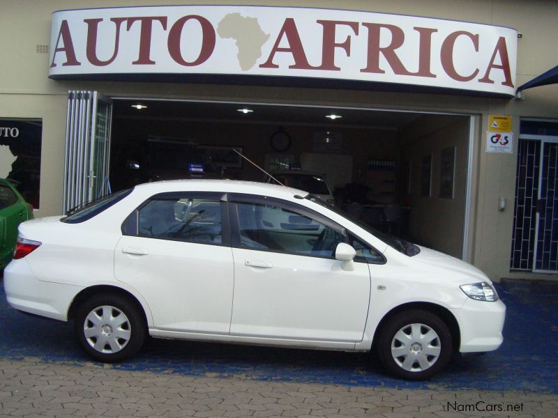 Honda Fit Area 1.5i A/T (Sedan) in Namibia
