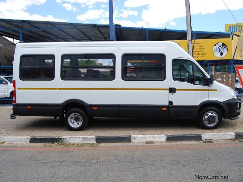 Iveco Daily 30 HPI 23 Seater Bus in Namibia