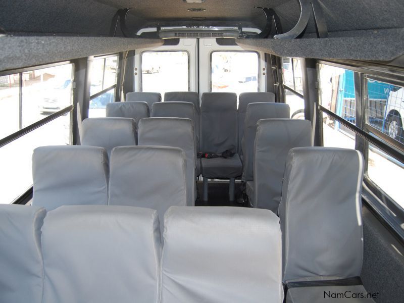 Iveco Daily 30 HPI 23 Seater Bus in Namibia