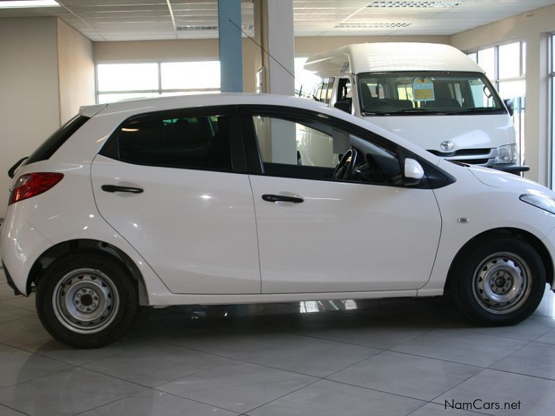 Mazda Demio 1.3i Individual A/T (N/S) in Namibia