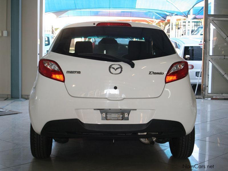 Mazda Demio 1.3i Individual A/T (N/S) in Namibia