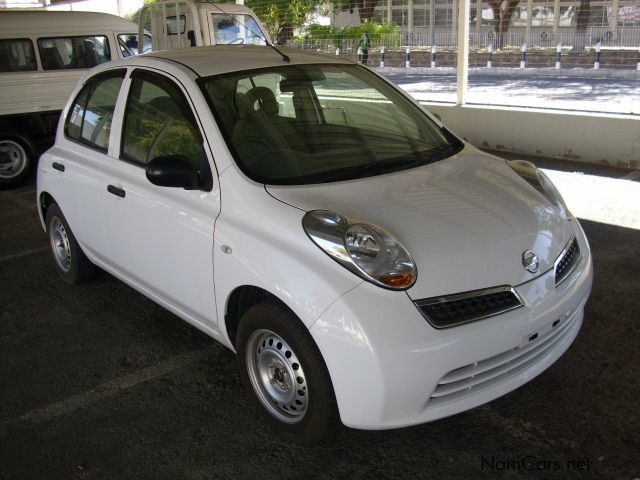 Nissan March ( Micra) in Namibia