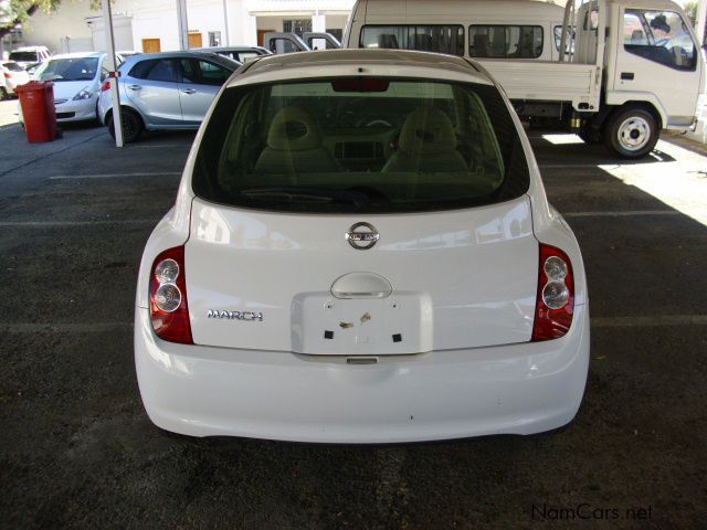 Nissan March ( Micra) in Namibia
