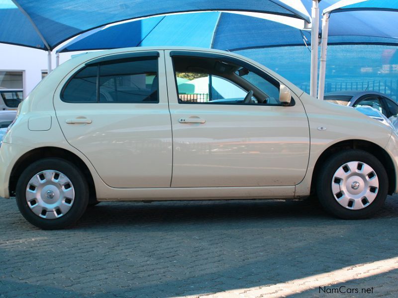 Nissan March 1.2i Elegance A/T in Namibia