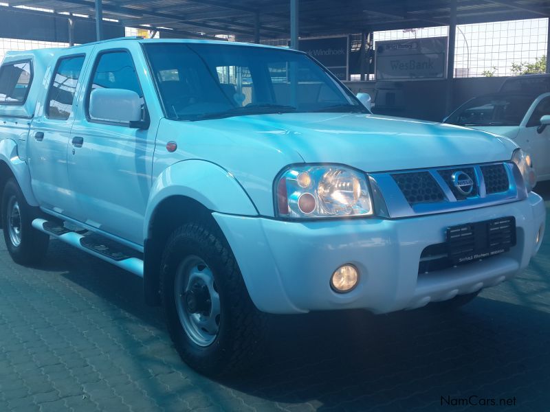 Nissan NP300 2.4 I in Namibia