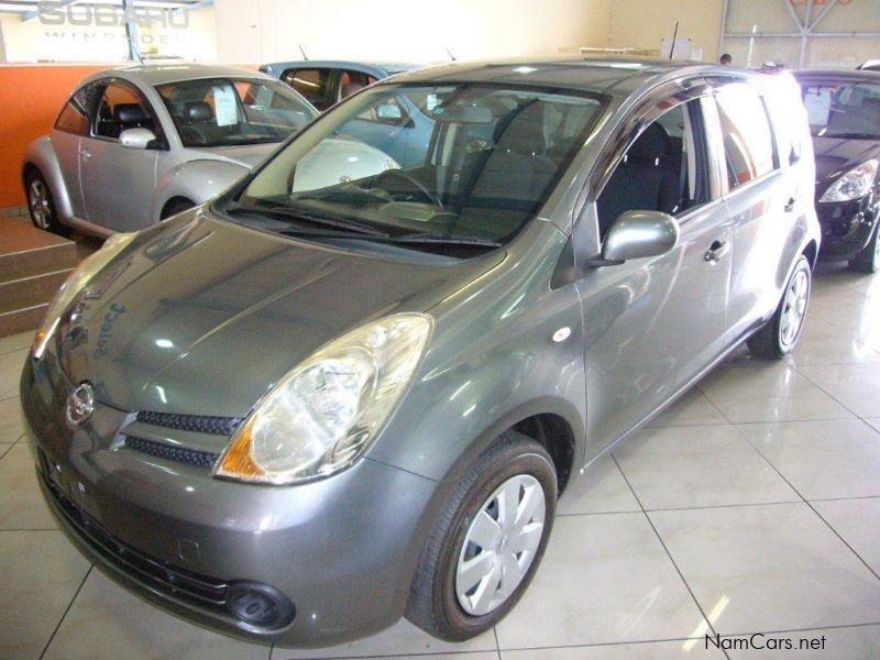 Nissan Note 1.5 in Namibia