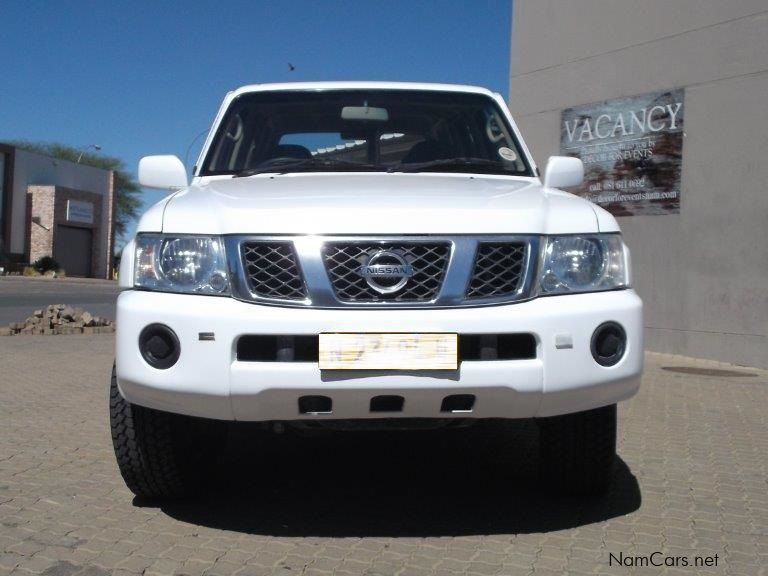 Nissan PATROL 4.8 GL in Namibia