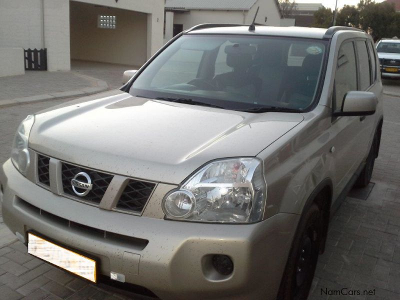 Nissan X TRAIL 2.0 XE 4X2 in Namibia