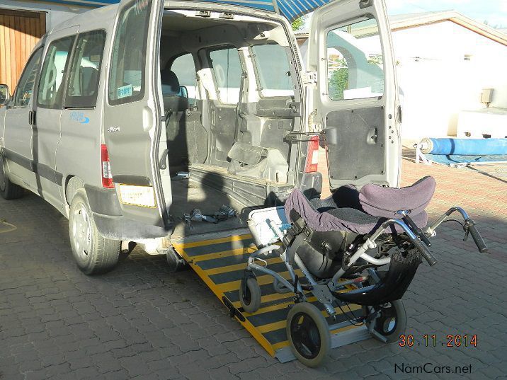 Peugeot PARTNER 1.6 in Namibia