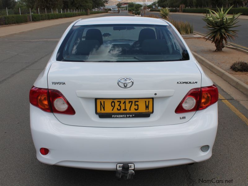 Toyota 1,6L Proffesional in Namibia