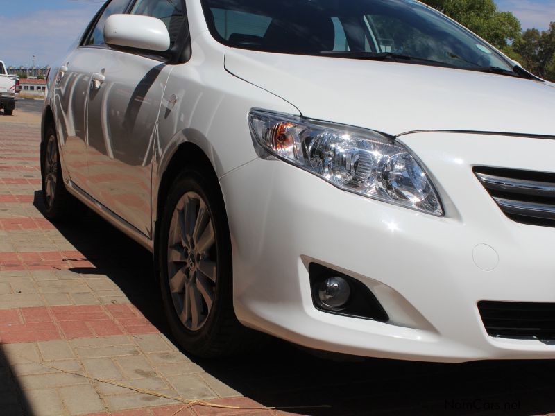 Toyota COROLLA 1.6 ADVANCED in Namibia