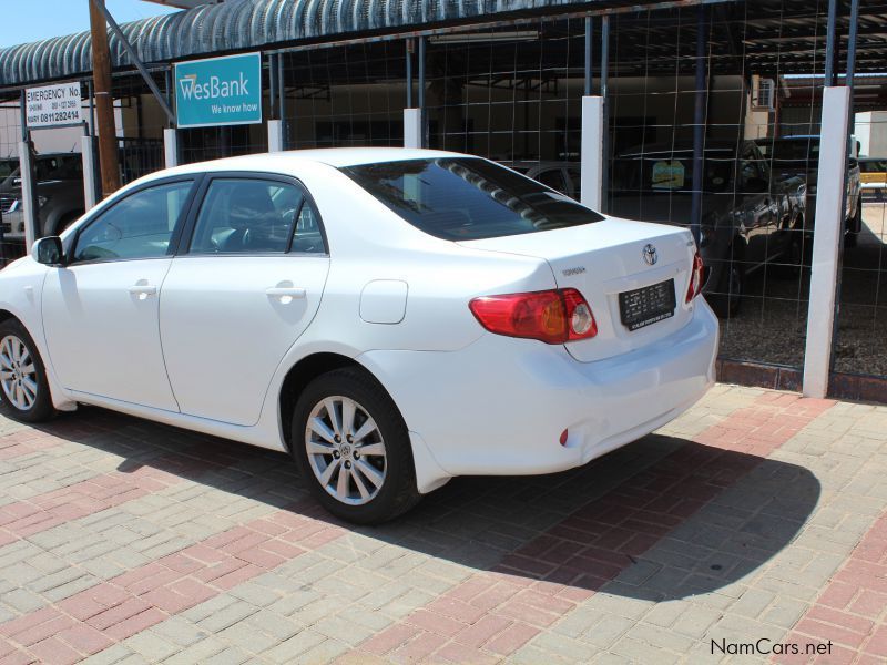 Toyota COROLLA 1.6 ADVANCED in Namibia