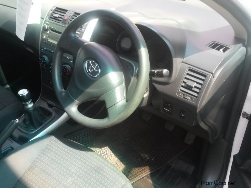 Toyota Corolla 1.3 in Namibia