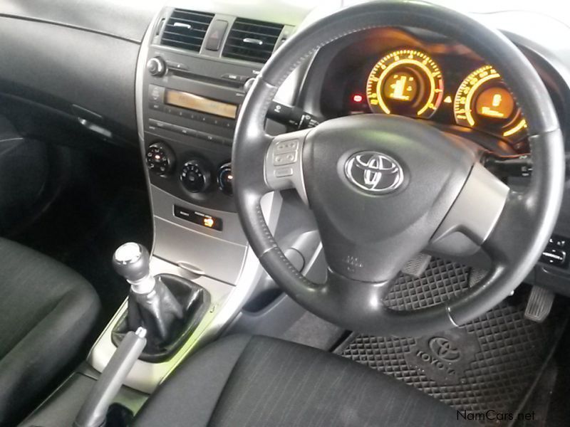 Toyota Corolla 1.6 advance in Namibia