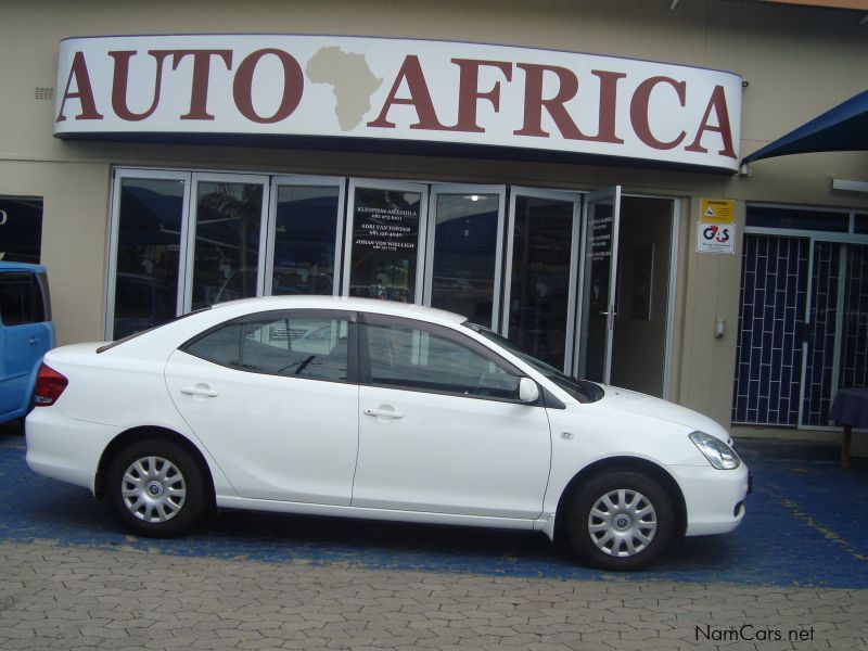 Toyota Corolla Allion 1.8 A/T in Namibia