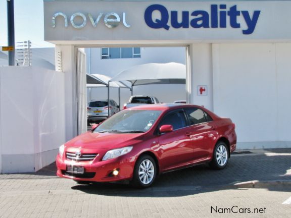 Toyota Corolla Dual vvt-i in Namibia
