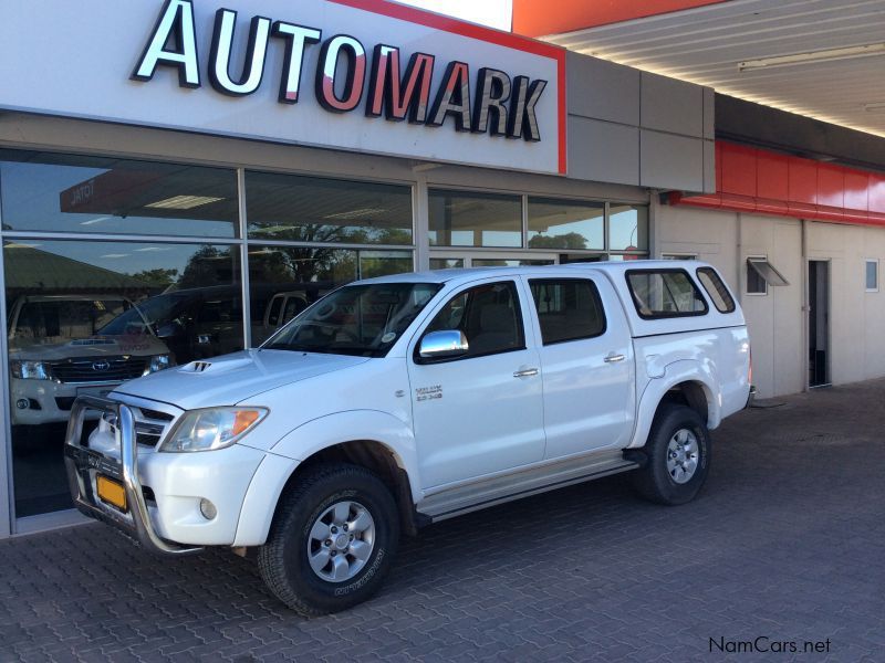 Toyota Hilux 3.0 D-4D 4X4 in Namibia