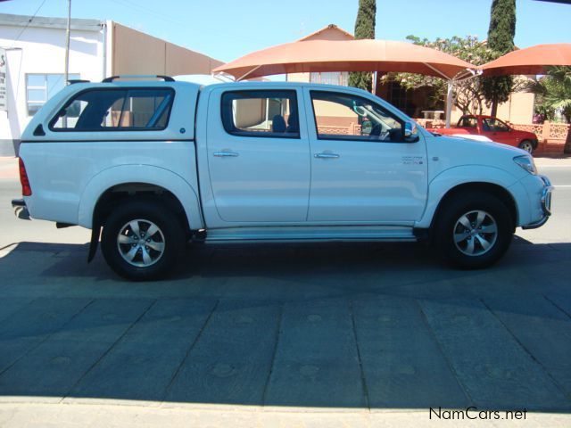 Toyota Hilux 3.0 D4D 4x2 A/T in Namibia